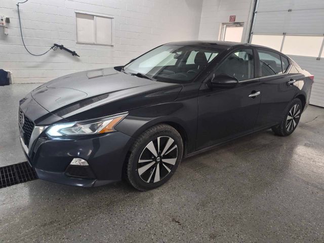 2021 Nissan Altima