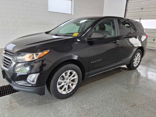 2020 Chevrolet Equawd
