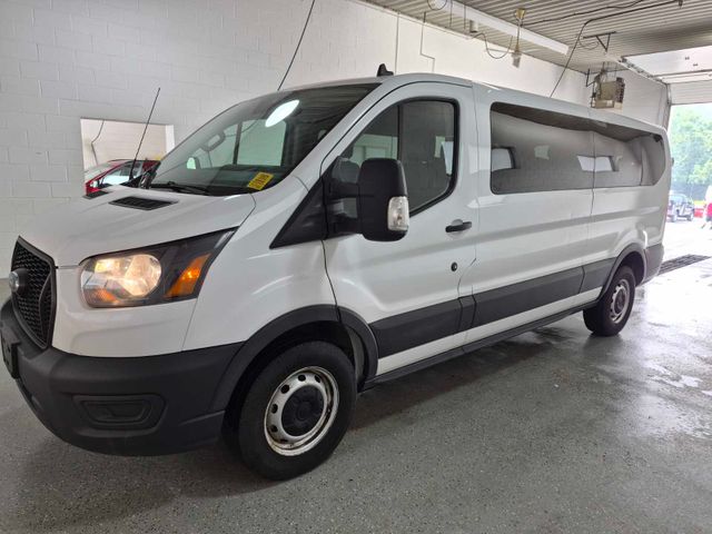 2021 Ford Transit350