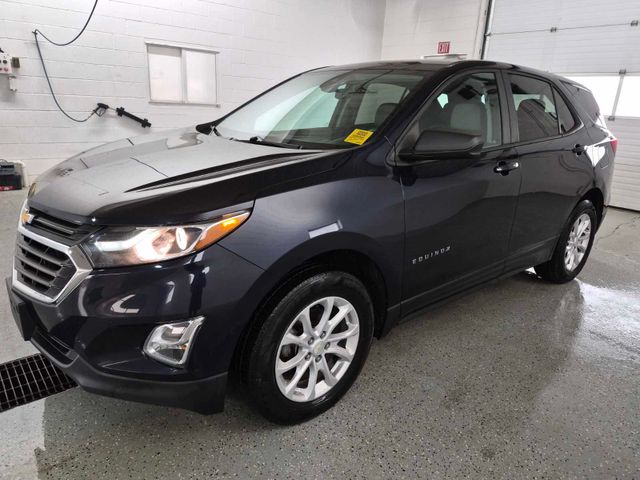 2020 Chevrolet Equawd