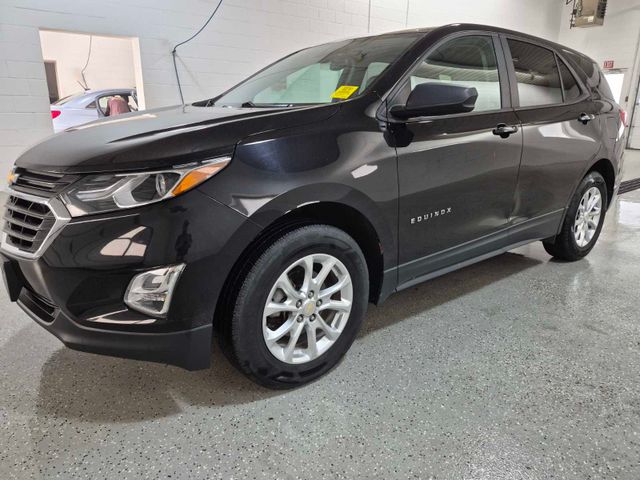 2021 Chevrolet Equawd