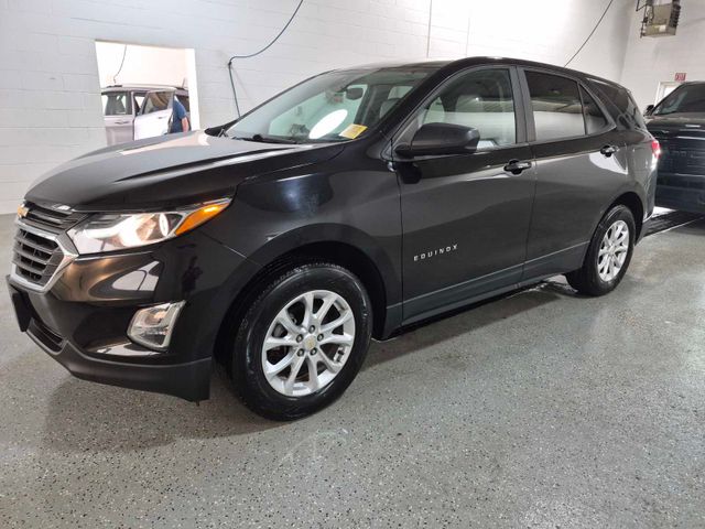 2020 Chevrolet Equawd