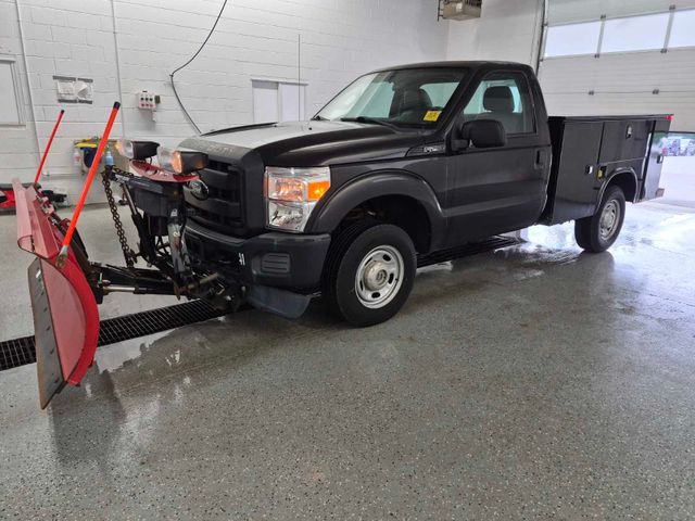 2015 Ford F-250