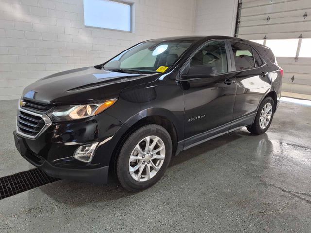 2021 Chevrolet Equawd