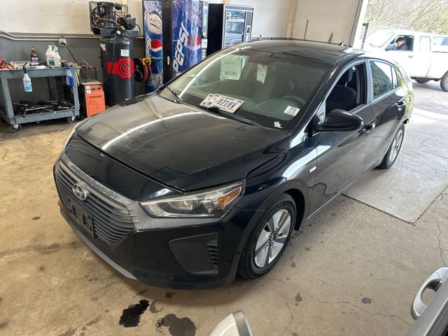 2018 Hyundai IONIQ HEV
