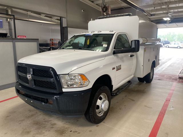 2017 Ram 3500