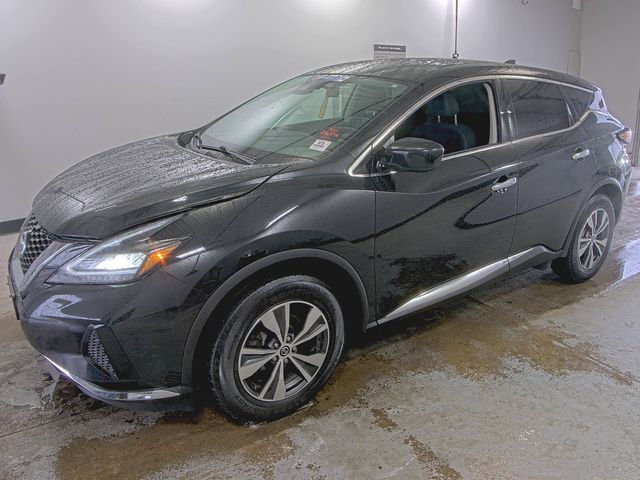 2022 Nissan Murano