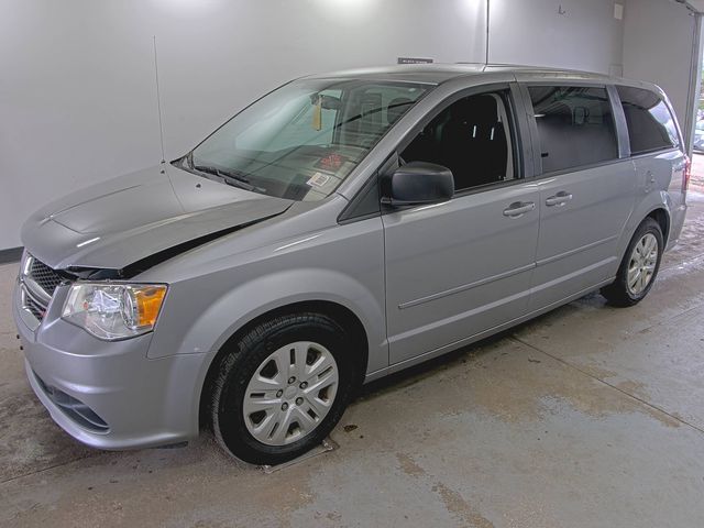 2017 Dodge GRCARAVAN