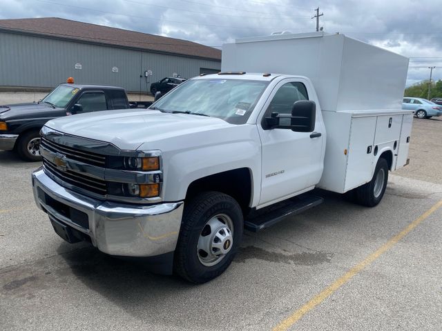2016 Chevrolet C3500