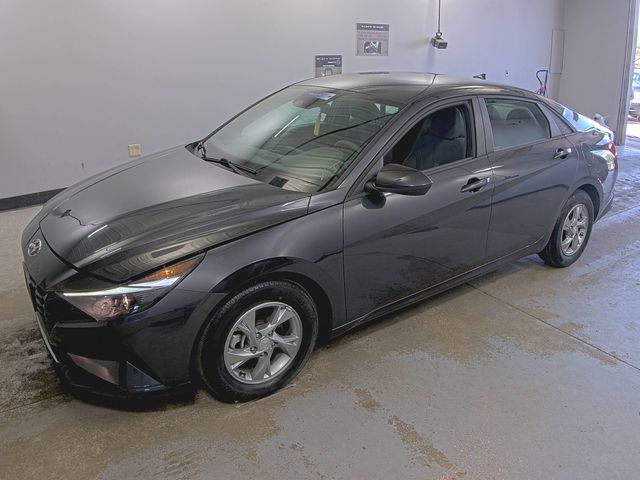 2021 Hyundai ELANTRA GLS