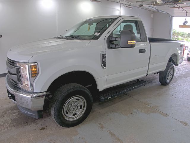 2018 Ford F-250
