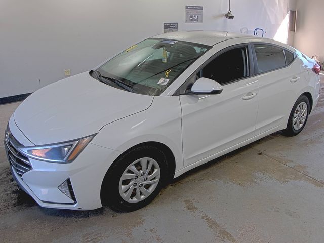 2020 Hyundai ELANTRA GLS