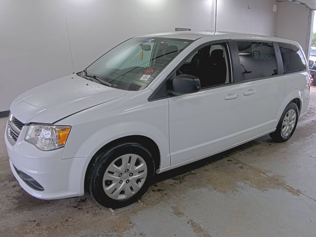 2018 Dodge GRCARAVAN