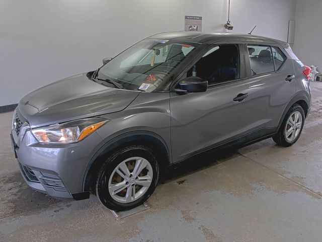 2020 Nissan Kicks