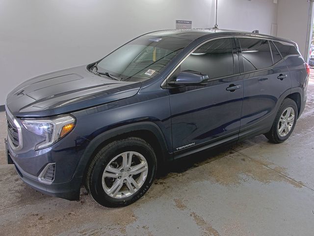 2018 Gmc Terrain