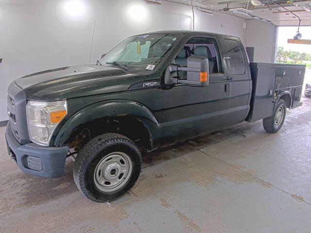 2016 Ford F-250
