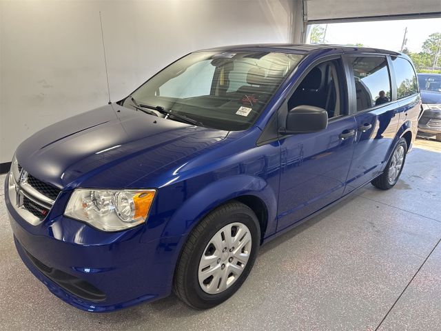 2020 Dodge GRCARAVAN