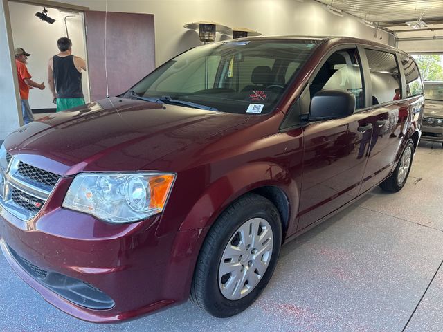 2020 Dodge GRCARAVAN