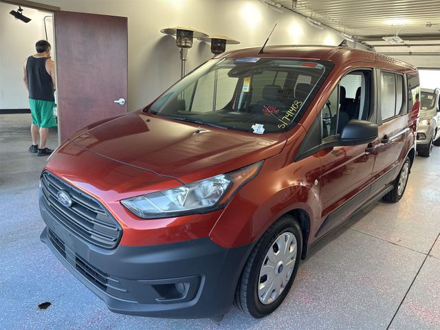 2022 Ford TRANSCON