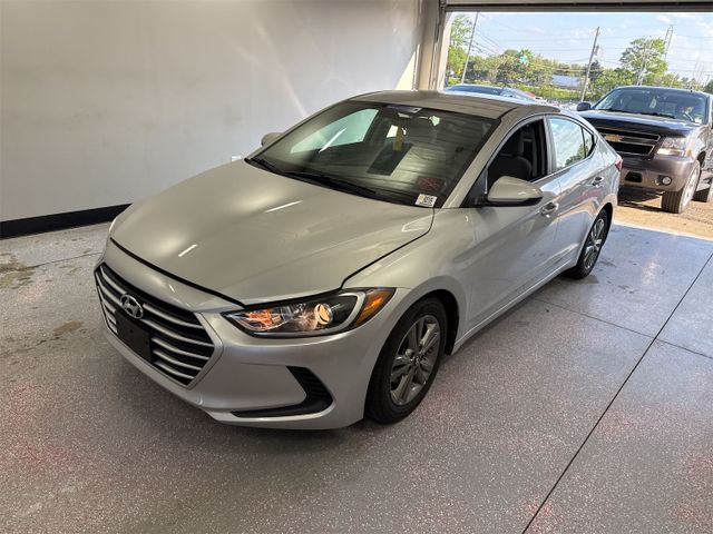 2018 Hyundai ELANTRA GLS