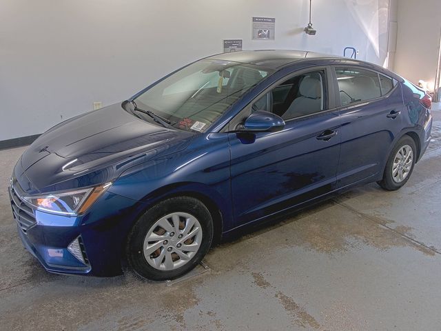 2020 Hyundai ELANTRA GLS