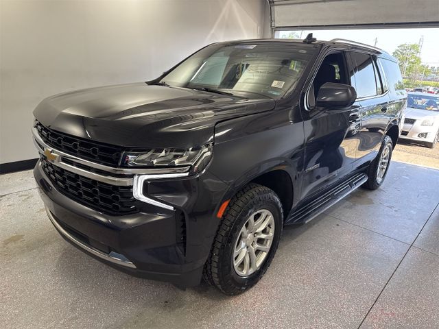 2022 Chevrolet Tahoe