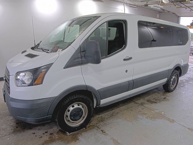 2018 Ford TRANSIT150
