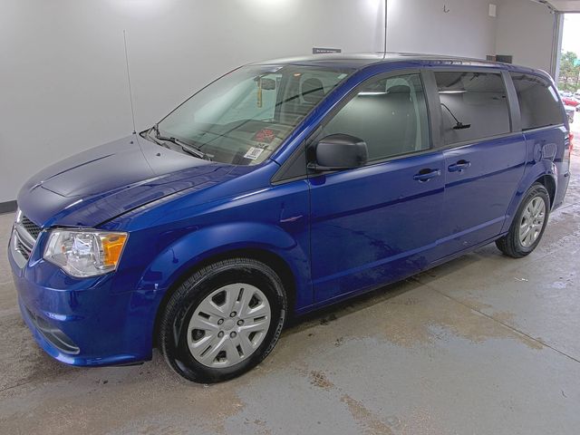 2018 Dodge GRCARAVAN