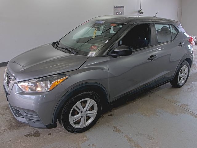 2020 Nissan Kicks