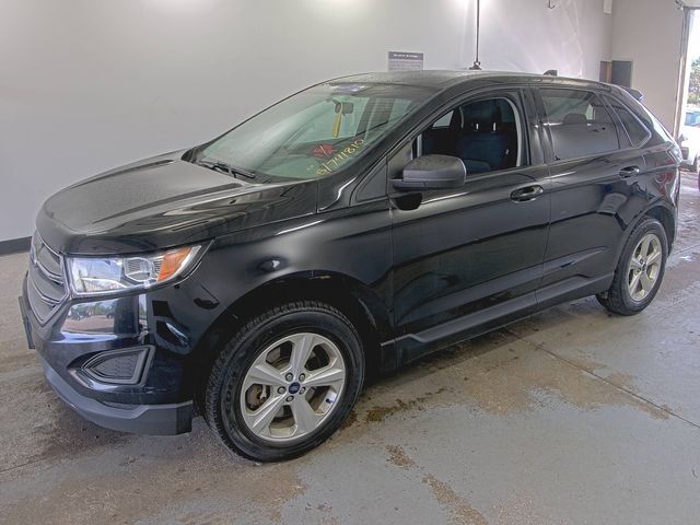 2017 Ford Edge