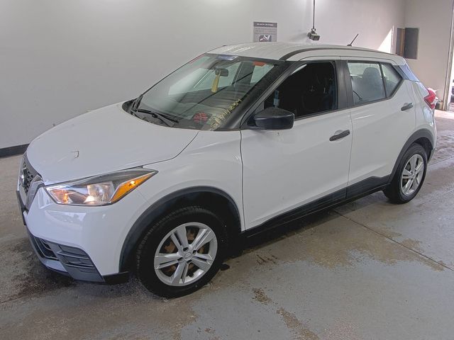 2020 Nissan Kicks
