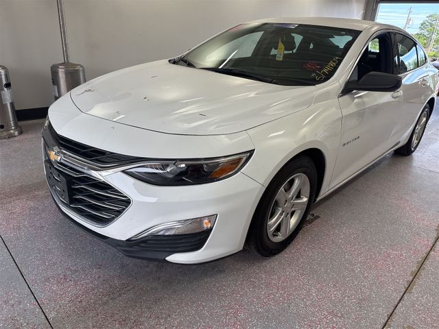 2021 Chevrolet Malibu