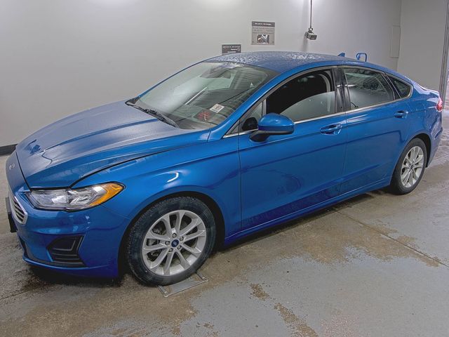 2020 Ford FUSION HEV