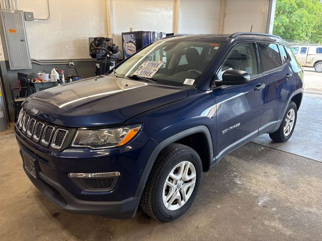 2018 Jeep Jeep Compass