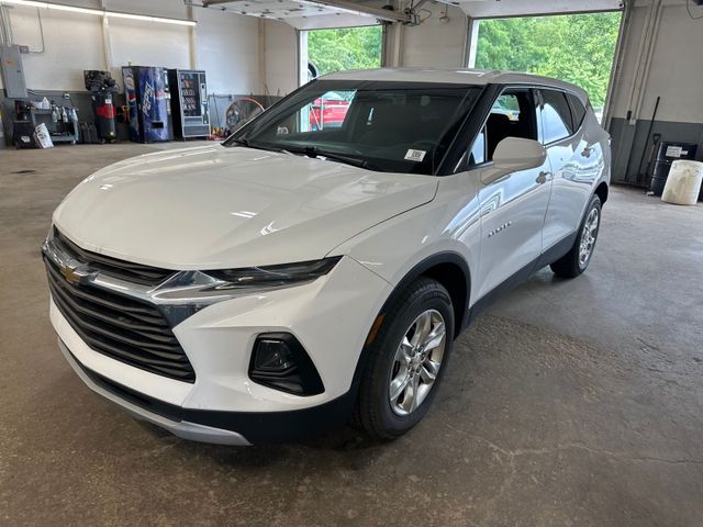 2021 Chevrolet Blazer