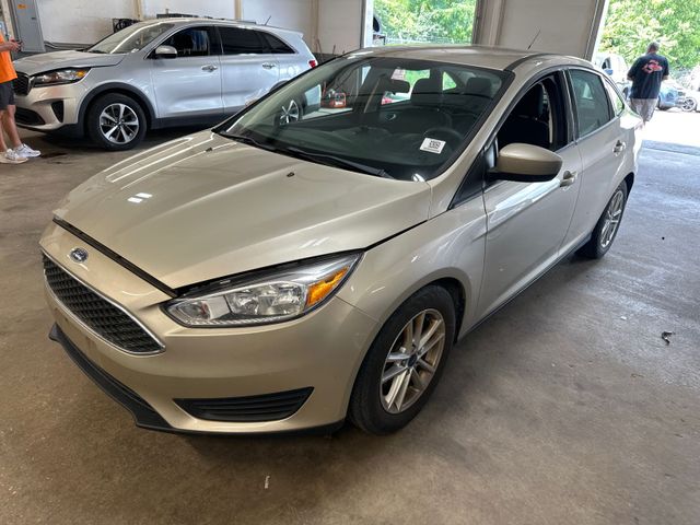 2018 Ford Focus