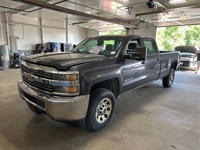 2015 Chevrolet K3500