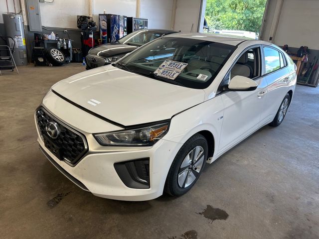 2020 Hyundai Ioniq Hev