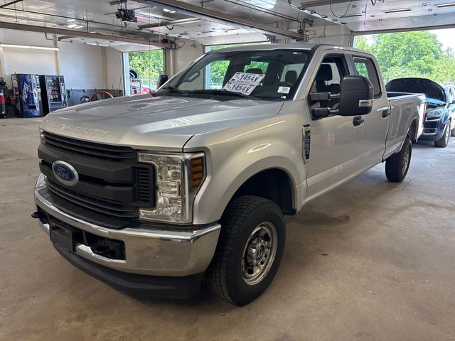 2018 Ford F-250