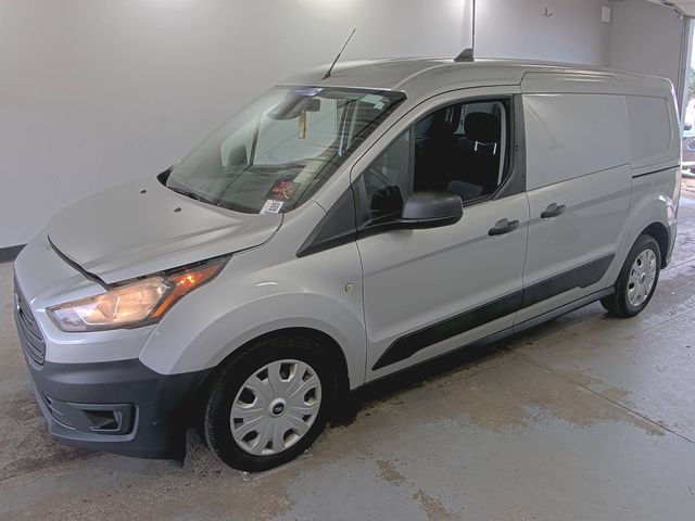 2020 Ford Transcon