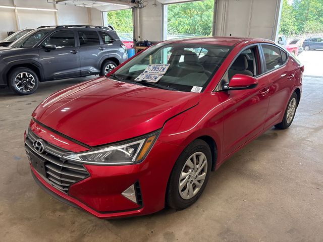 2020 Hyundai Elantra Gls