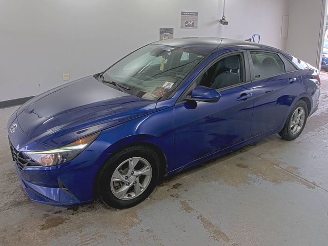 2021 Hyundai Elantra Gls