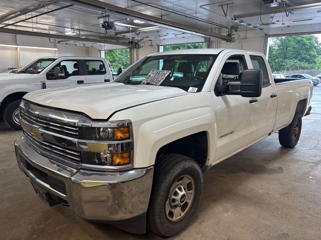 2017 Chevrolet K2500hd