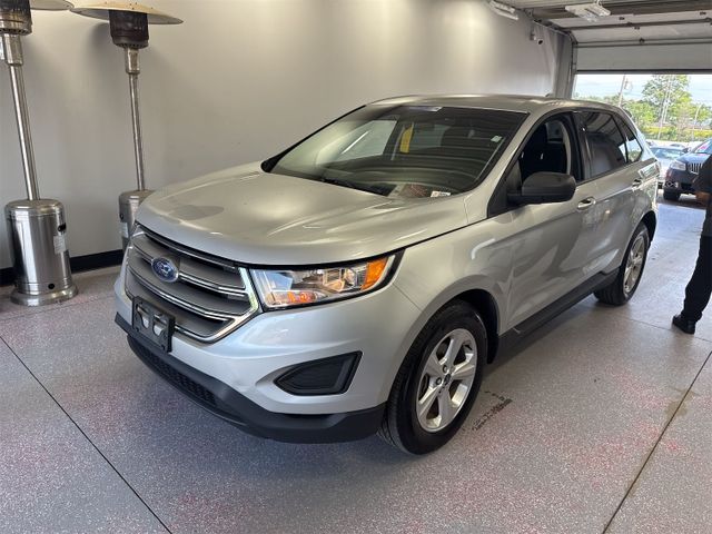 2018 Ford Edge