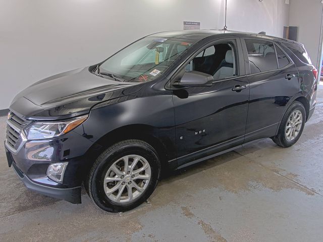 2021 Chevrolet Equawd