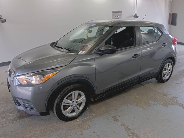 2020 Nissan Kicks