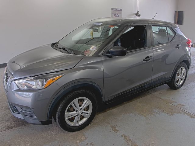 2020 Nissan Kicks