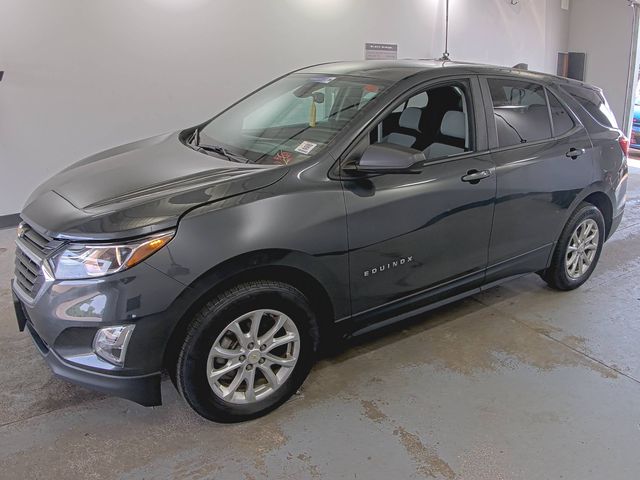 2021 Chevrolet Equawd