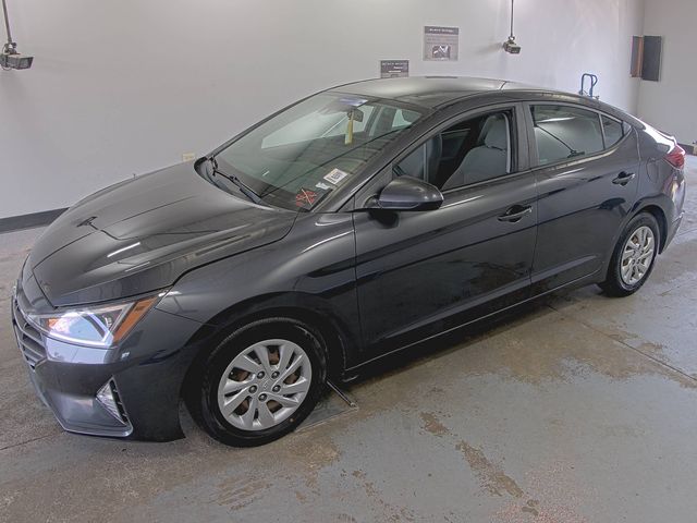 2020 Hyundai Elantra Gls