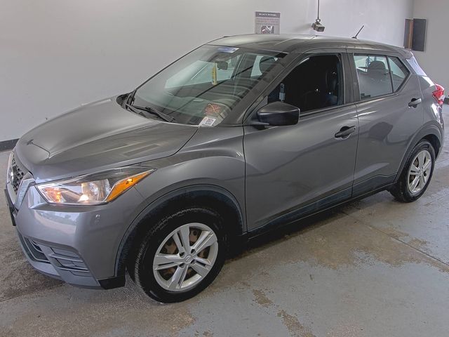 2020 Nissan Kicks